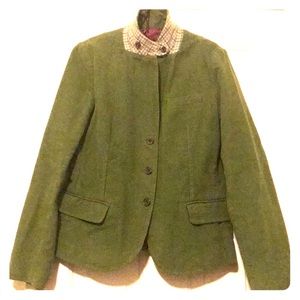 Soft J. Crew Blazer